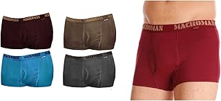 Macroman Trunks Regular Trunk-Pack of 5