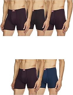 Jon Men Inner elastic Trunk - Pack of 5