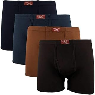 Men's Jon Trunk- Pack of 5