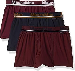Macromen Cotton  Trunk-Pack of 3