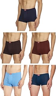 Men's Rupa Jon Trunks-Pack of 5