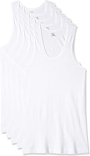 Rupa Frontline Hunk Regular Vest-Pack of 5