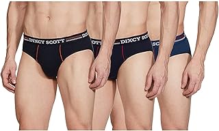 Dixcy Scott Cotton Brief-Pack of 3