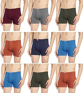 Men's Rupa Jon Trunks-Pack of 9