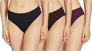 Rupa Plain Hipster Panties- Pack of 3