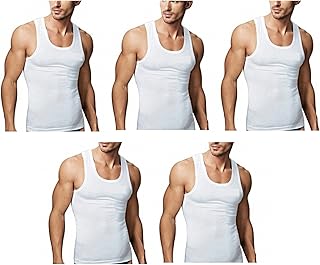 Rupa Frontline Regular Vest-Pack of 5
