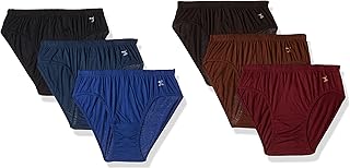 Rupa Plain Hipster Panties- Pack of 6