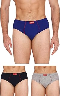 VIP Inner elastic Brief - Pack of 3