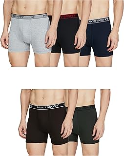 Dixcy Scott Cotton Trunk-Pack of 5